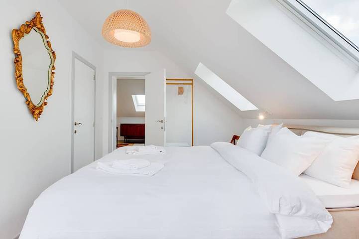 Ganze Wohnung, Europea Newton VII Rooftop Terrace Residence - Brüssel Eu-Raum in Brüssel, Flandern