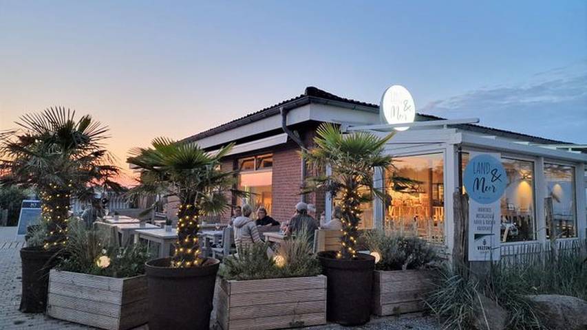 Ferienwohnung für 5 Personen, mit Sauna und Terrasse - 1