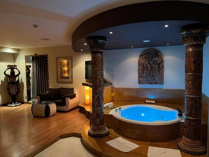 Hôtel pour 2 personnes, avec vue et jardin à Alcalá de Guadaíra - 3