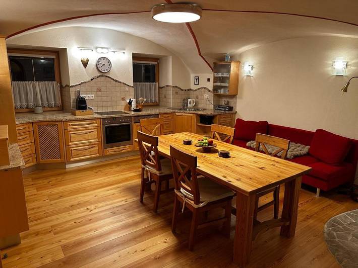 Ferienwohnung für 3 Personen, mit Ausblick in Gmünd in Kärnten