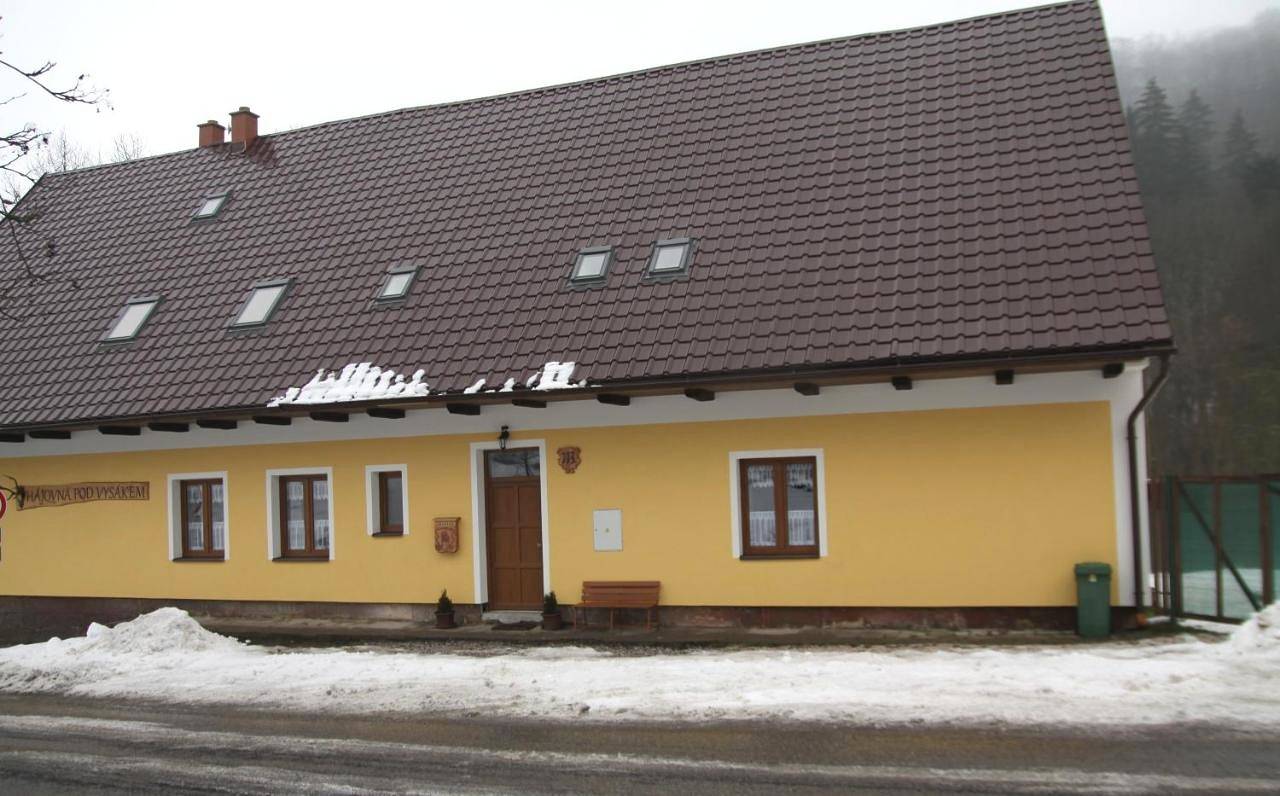 Ganze Wohnung, Apartmány pod Vysákem in Stárkov, Region Nachod