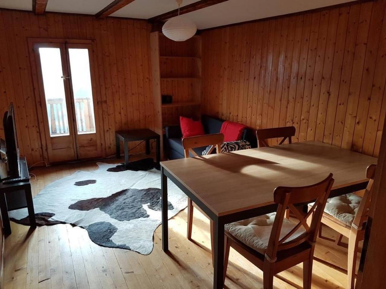 Appartamento intero, Wärschu in Albinen, Leukerbad e dintorni