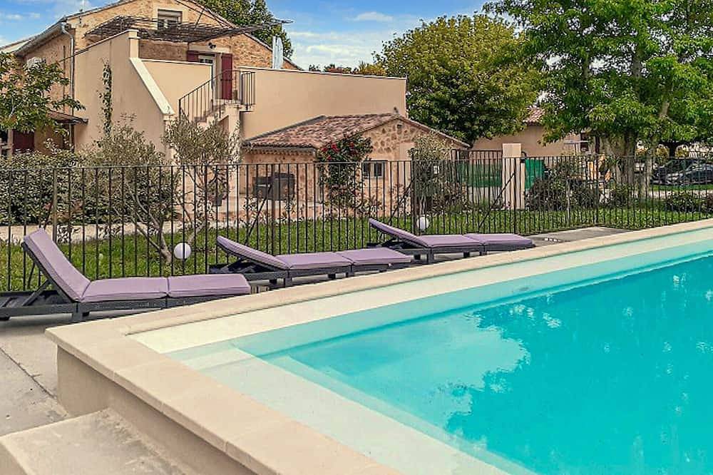Gemütliches Haus mit 5 Schlafzimmern in. in Piolenc, Vaucluse
