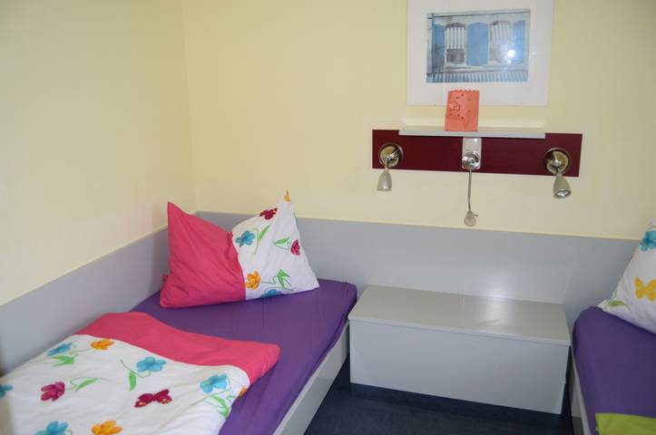 Ferienwohnung für 2 Personen, mit Balkon am Schönberger Strand - 4