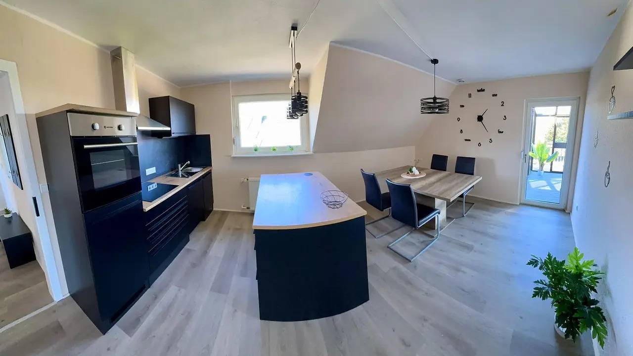 Ganze Ferienwohnung, Ferienwohnung für 2 Personen (75 m²) in Bleckhausen in Bleckhausen, Vulkaneifel