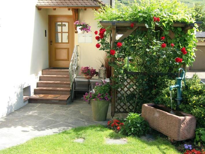 Gîte pour 3 personnes, avec terrasse et jardin, animaux acceptés à Glottertal - 3