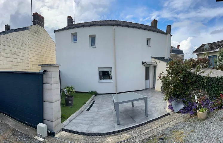 Maison d’hôte pour 2 personnes, avec jardin et terrasse - 1
