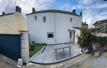 Maison d’hôte pour 2 personnes, avec terrasse et jardin à Saint-Florent-le-Vieil
