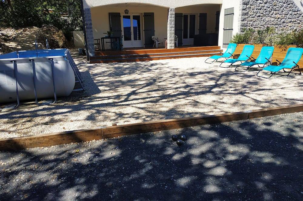 Appartement entier, Gite de charme et de confort \"Sud Ardèche\" 70 m2. in Chauzon, Ardèche