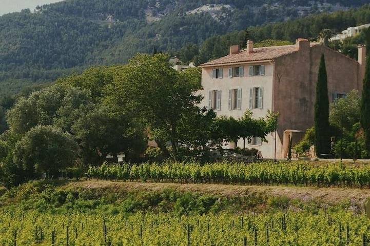 Agriturismo für 19 Personen, mit Garten und Pool an der Côte d'Azur