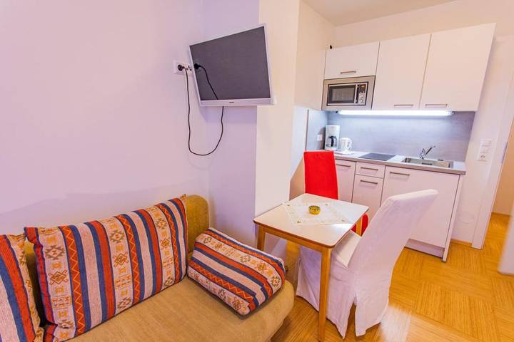 BnB für 2 Personen, mit Garten und Ausblick, mit Haustier in Schladming - 3