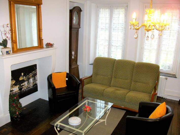Location de vacances pour 6 personnes, avec Terrasse à Dom-le-Mesnil