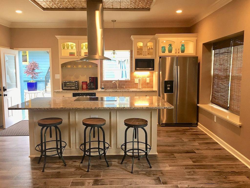 Modernes und schickes Gästehaus in Little Rock, Arkansas