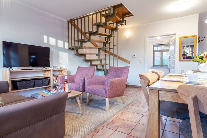 Ferienhaus für 6 Personen, mit Garten in Wustrow - 4