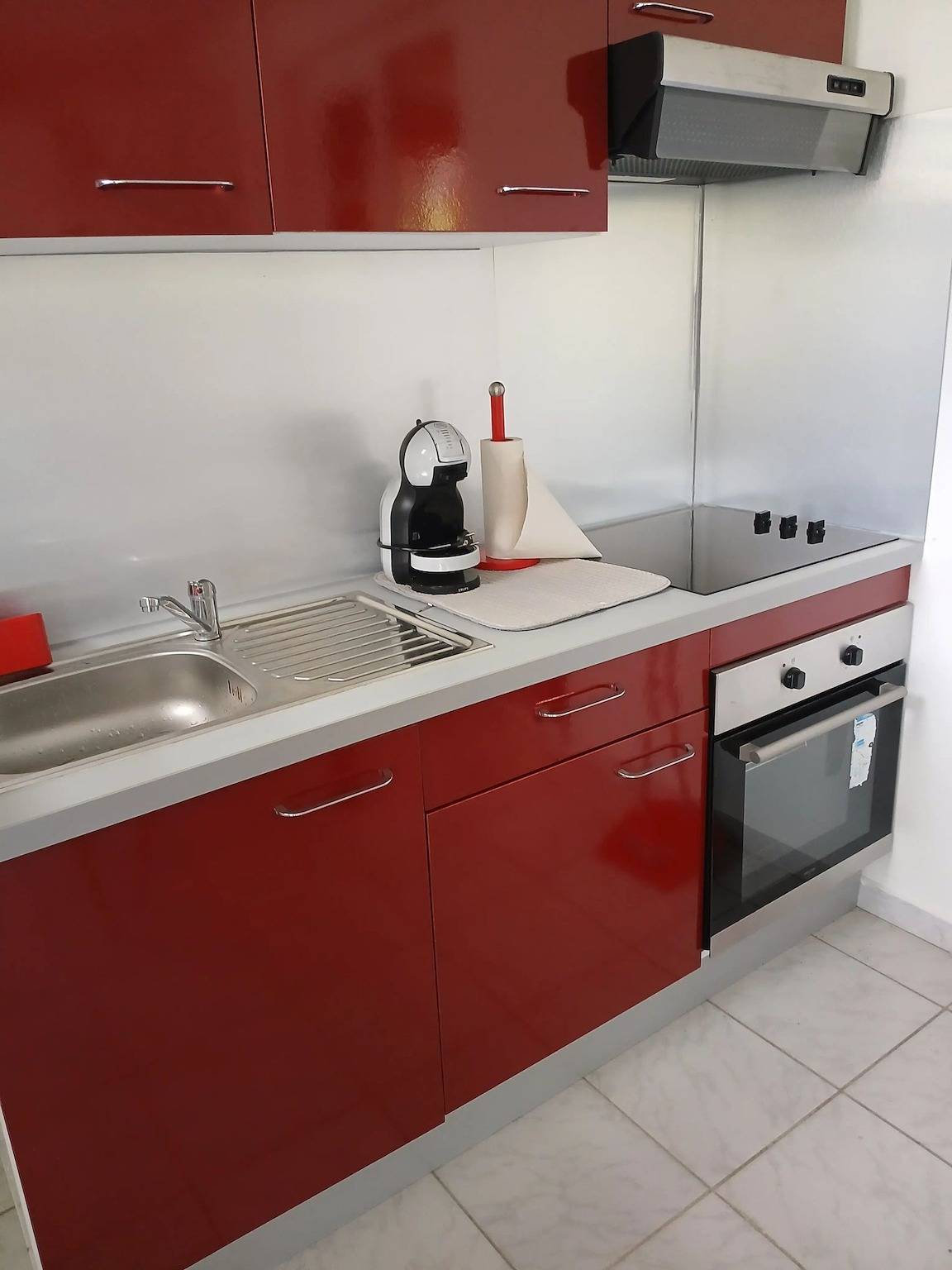Apartamento entero, Acogedor apartamento con piscina en Deshaies, 40 m² in Deshaies, Guadalupe