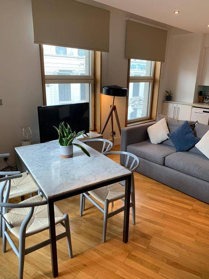 Gîte pour 4 personnes, avec vue dans Piccadilly Circus Londres - 2