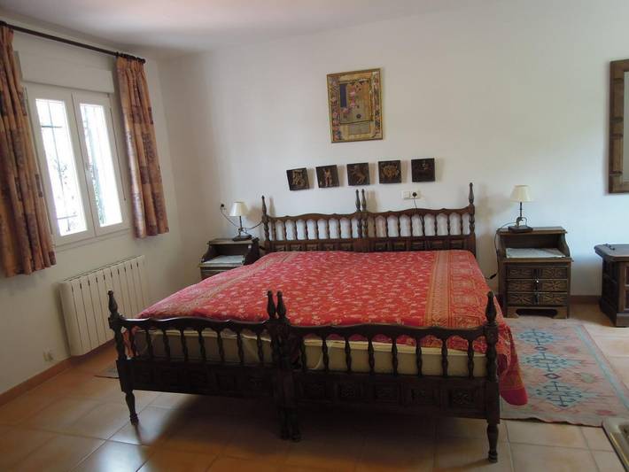 Ferienhaus für 4 Personen, mit Terrasse und Garten in Altea - 3