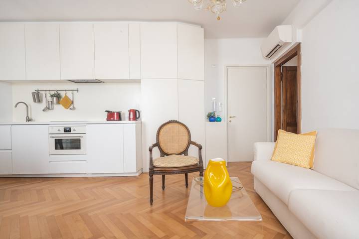 Ferienwohnung für 4 Personen, mit Terrasse in Venedig - 4