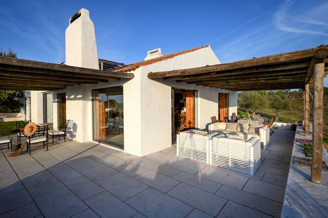 Villa Serra e Mar in Melides, Costa Alentejana