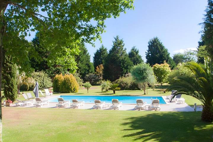 Gîte pour 2 personnes, avec jardin et piscine dans les Landes - 2
