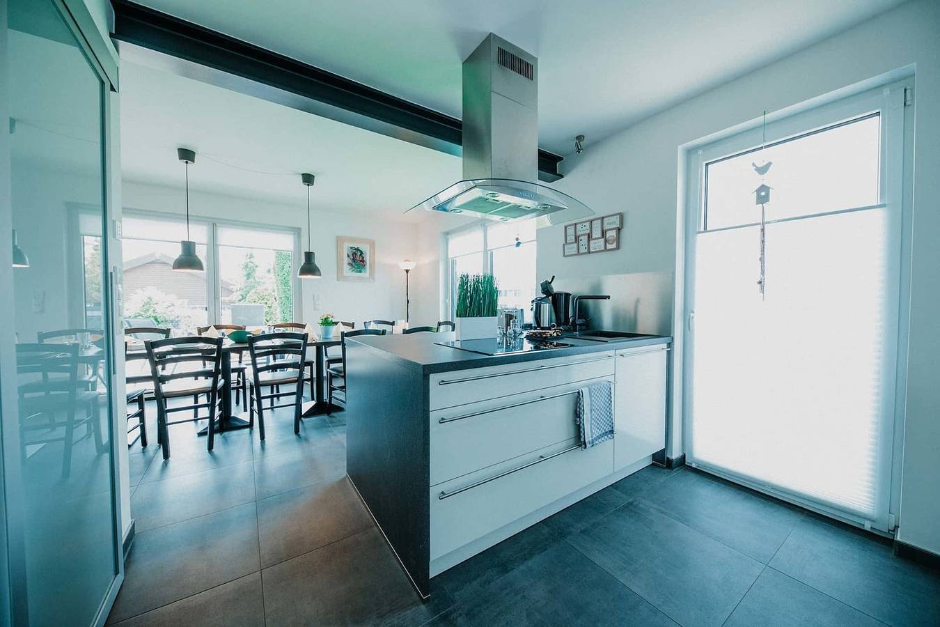 Ferienhaus Gästehaus Bernsteinsee in Sassenburg, Landkreis Gifhorn