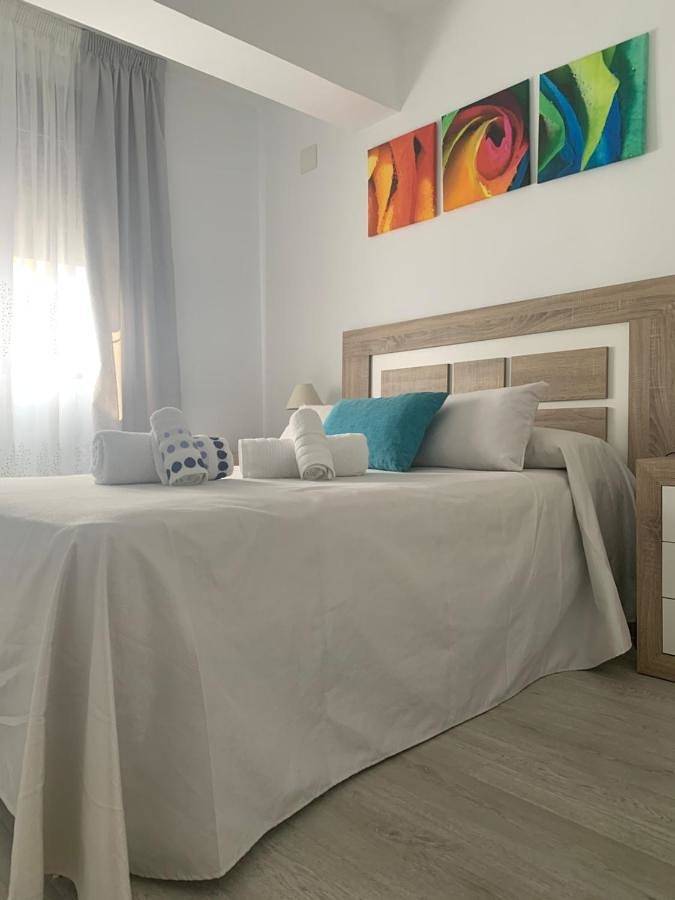 Appartement de vacances pour 6 personnes, avec terrasse - 1