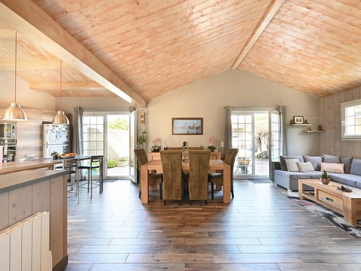 Location de vacances pour 8 personnes à Saint-Clément-des-Baleines - 3