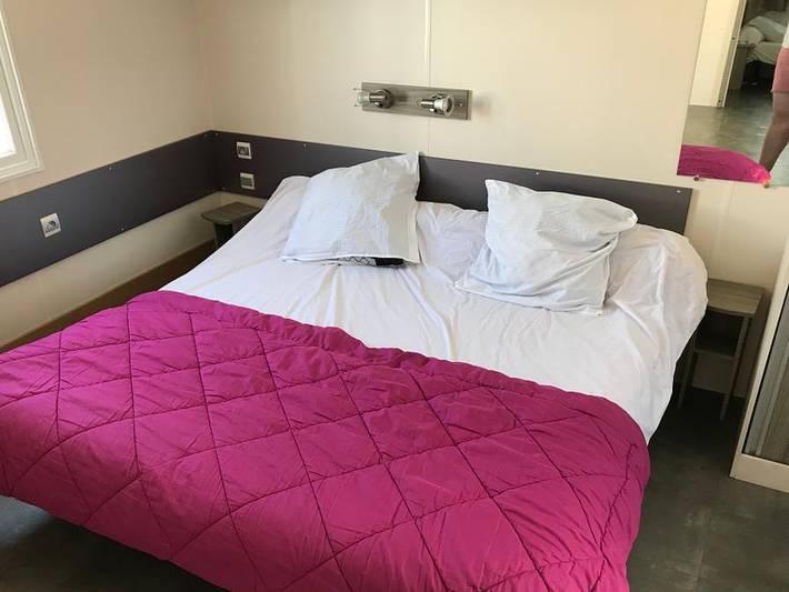 Camping pour 4 personnes, avec bassin pour enfant à Bretignolles-sur-Mer - 4