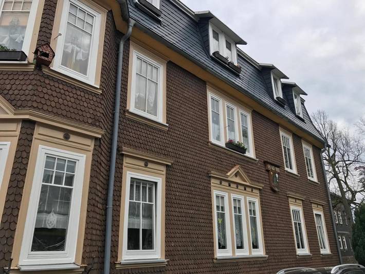 Ferienwohnung für 4 Personen in Gehlberg