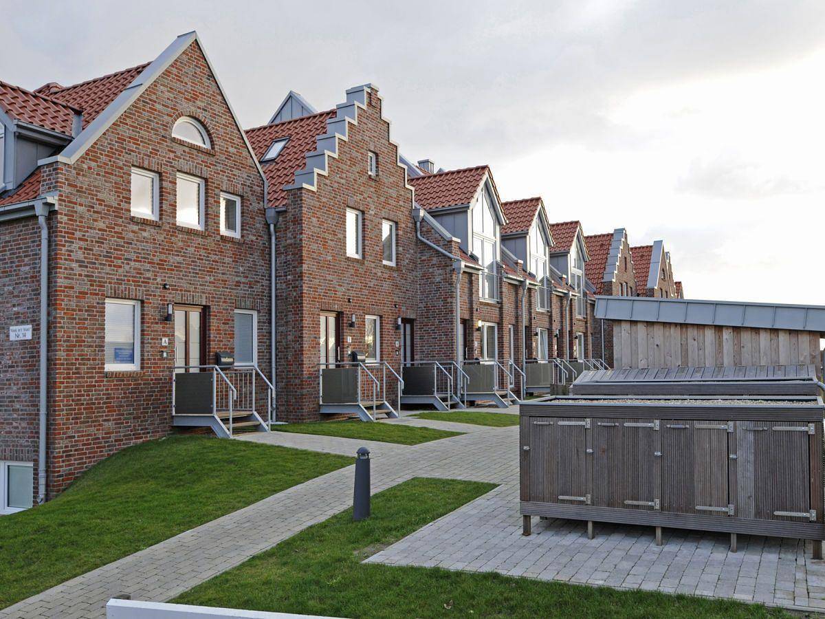 Entire holiday apartment, Meerzeit auf Juist in Juist