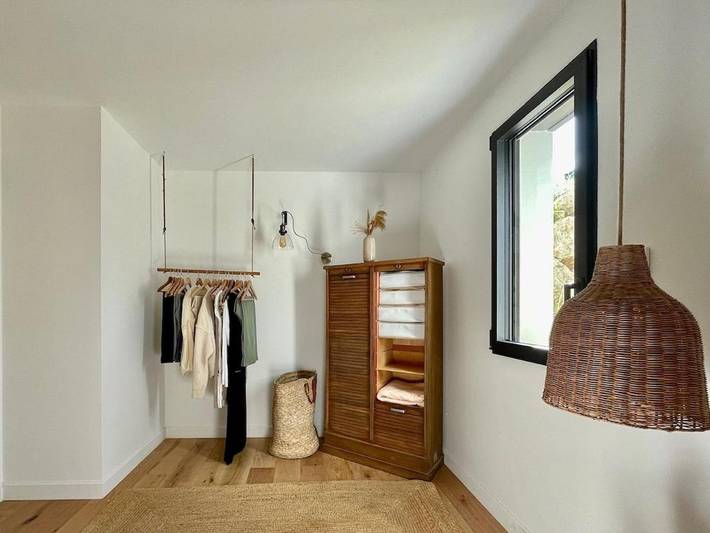 Location de vacances pour 8 personnes, avec jacuzzi et jardin ainsi que terrasse et piscine à Prades-le-Lez - 3