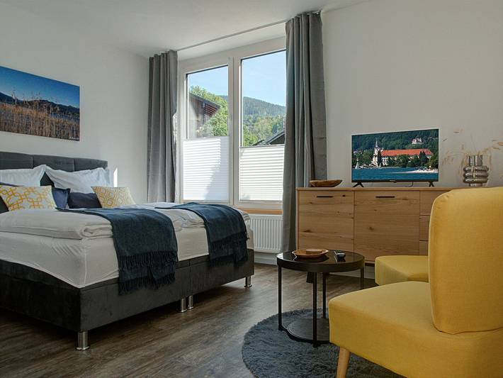 Ferienwohnung für 2 Personen, mit Terrasse - 1