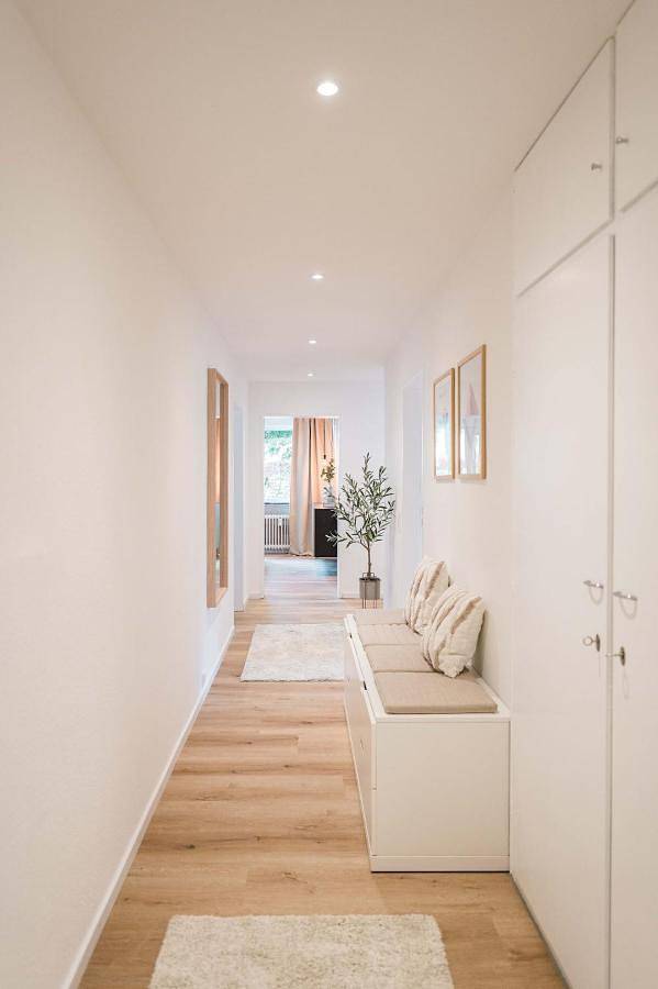 Gîte pour 6 personnes, avec balcon dans Vieux Brisach - 2