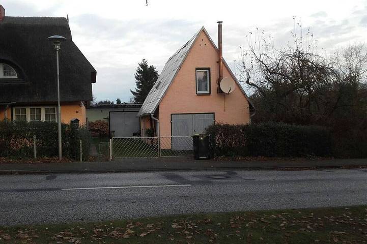 Ferienwohnung für 4 Personen, mit Garten in Hohen Viecheln