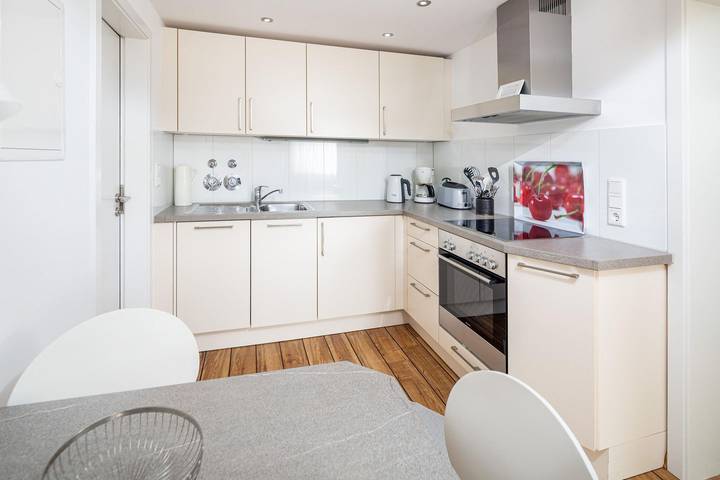 Ganze Wohnung, Entspannung und Abenteuer: Ihre perfekte Ferienwohnung auf Juist! in Juist