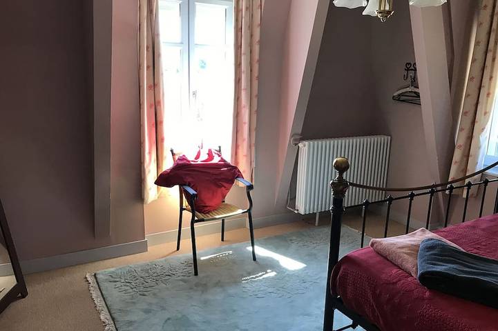 Location de vacances pour 20 personnes, avec jardin à Journet - 3