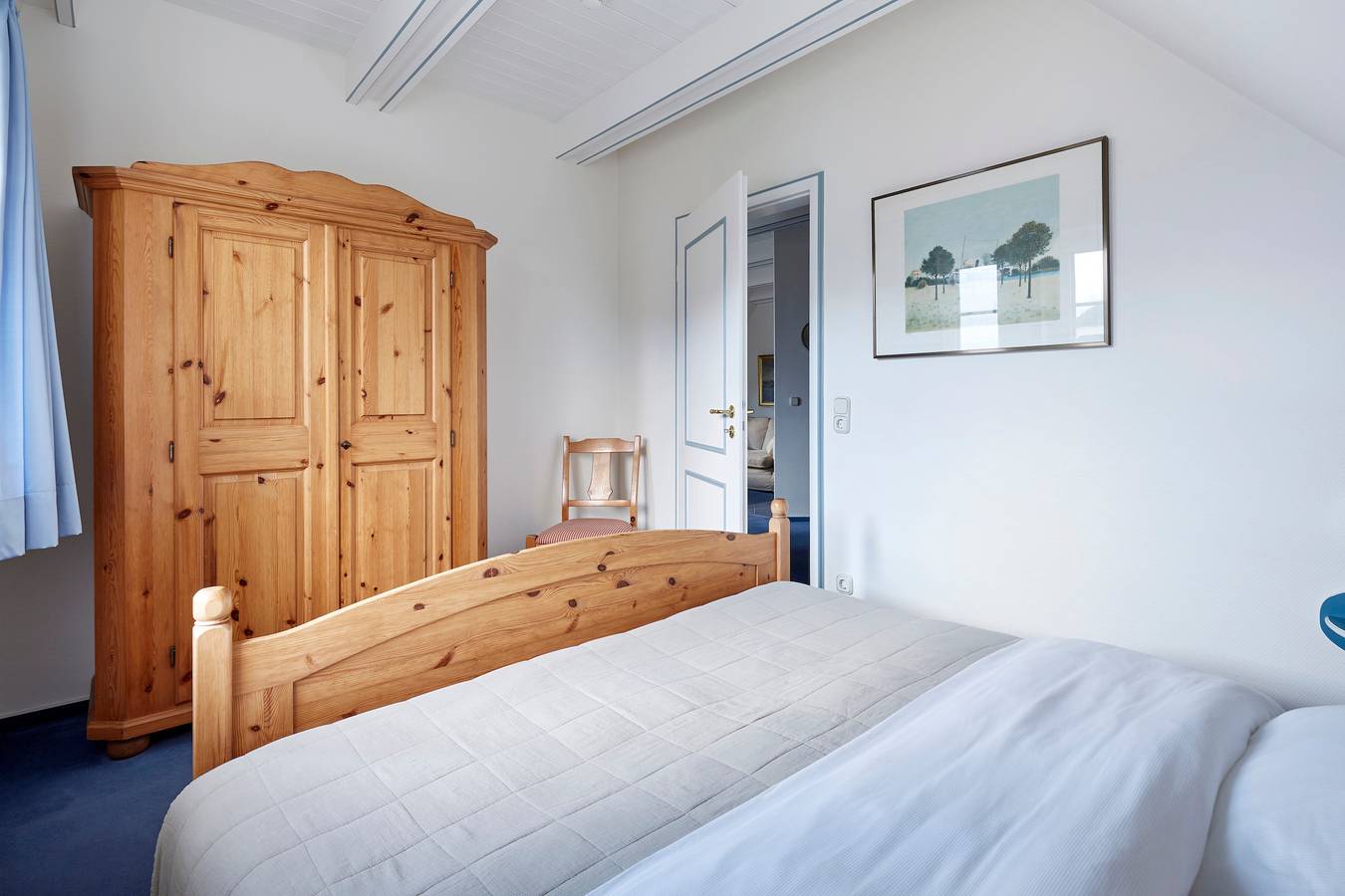 Ganze Ferienwohnung, Wellenblick in Wyk auf Föhr (Stadt), Wyk auf Föhr