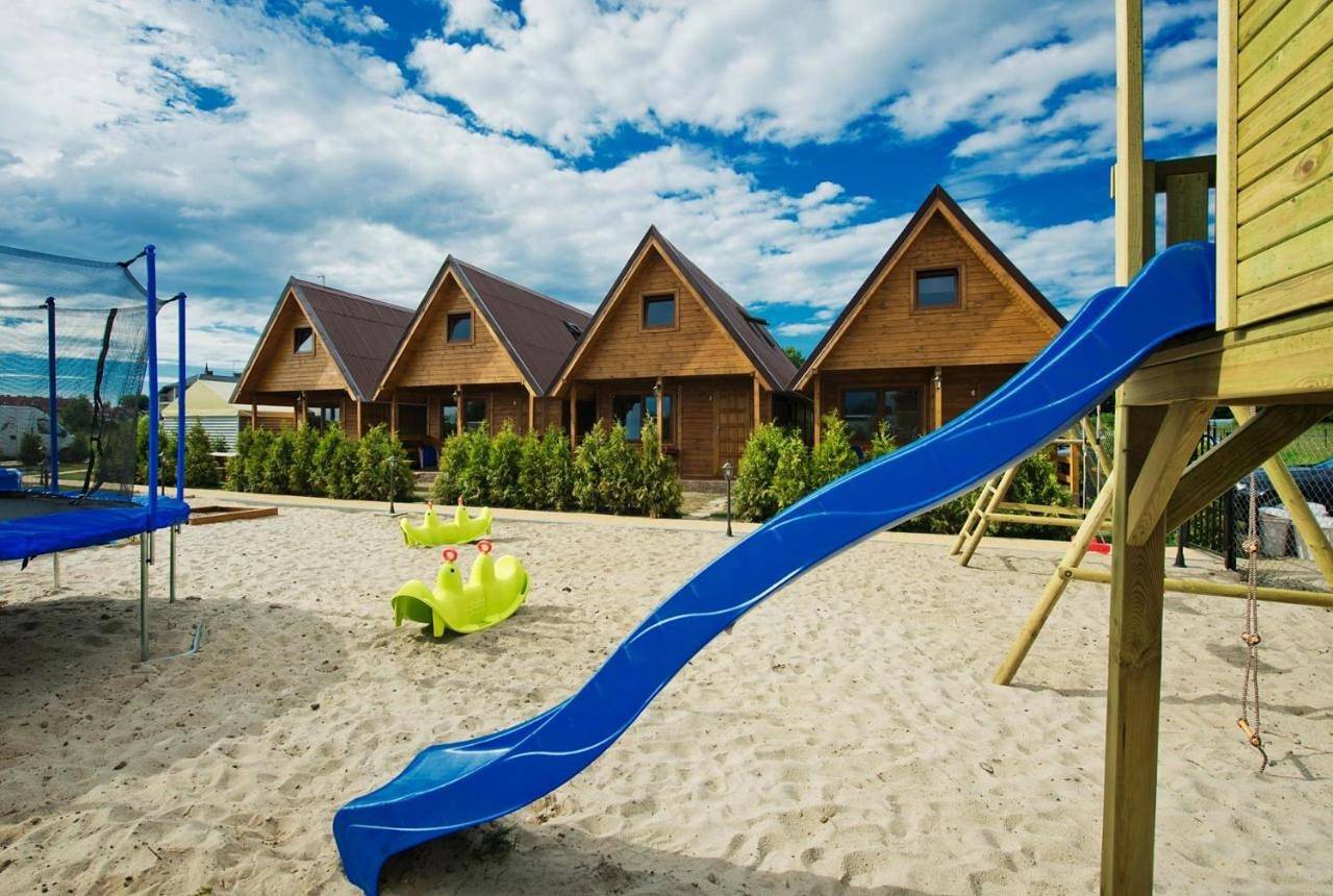 Ross-domki in Sarbinowo, Powiat Koszaliński