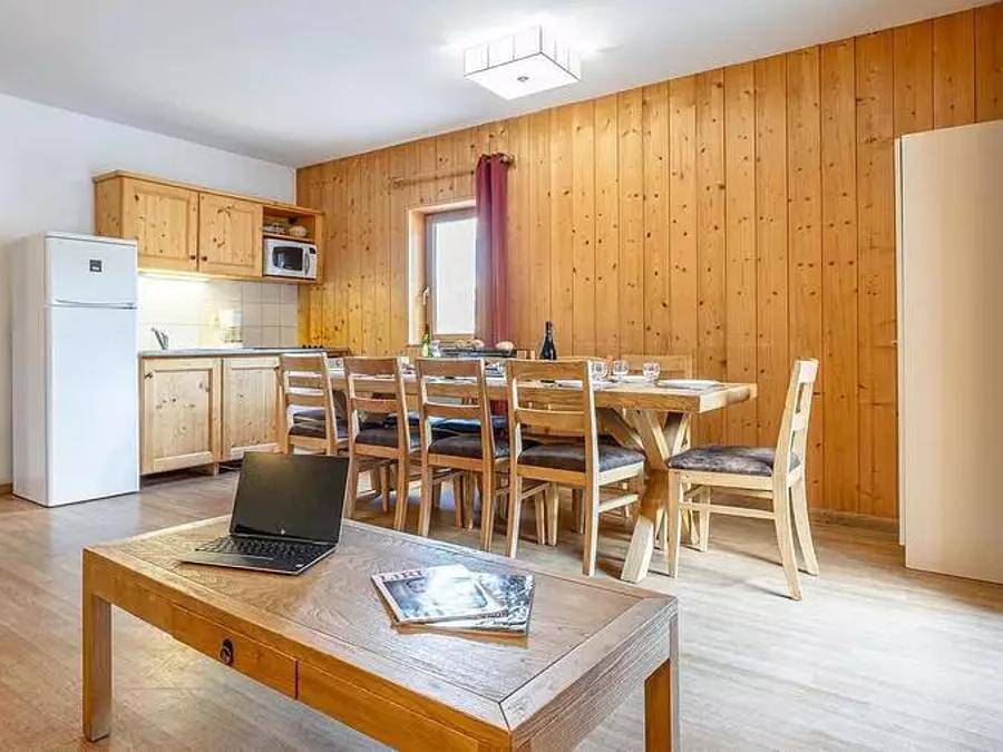 Résidence Les Fermes de Saint Sorlin - Wohnung 10 personen - 5 Zimmer - 10 Personen in Saint-Sorlin-d'Arves, Region Saint-Jean-de-Maurienne