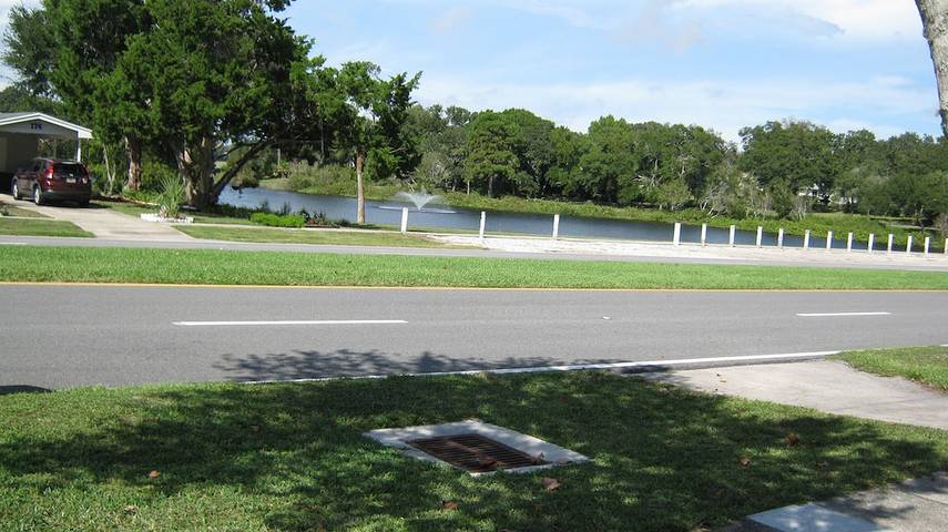 Holiday rental for 2 people, with garden and terrace in St. Augustine