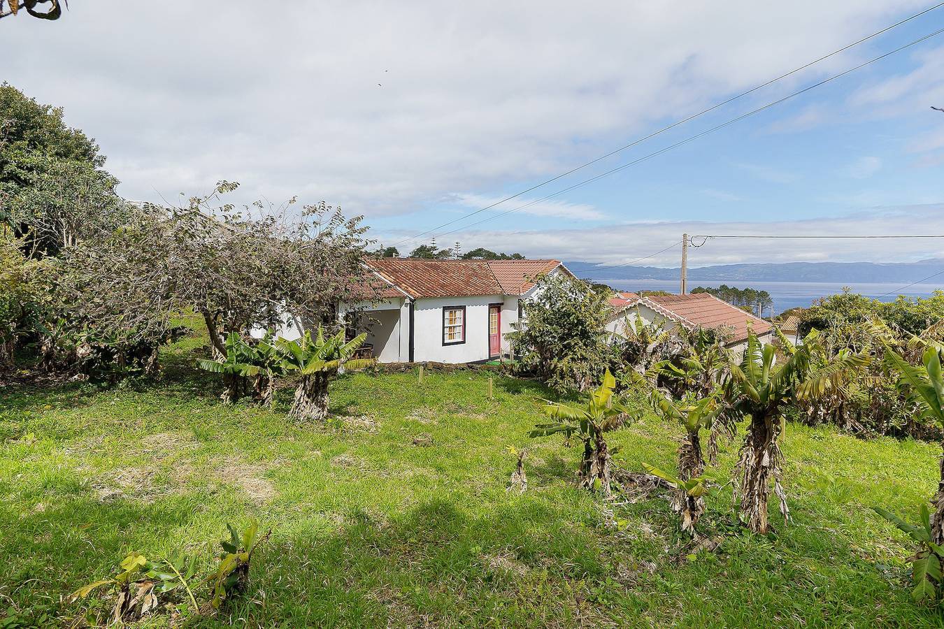 Ferienhaus für 4 Personen in Piedade, Pico (Azoren)