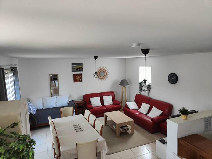 Location de vacances pour 11 personnes, avec jardin à Sully-sur-Loire - 2