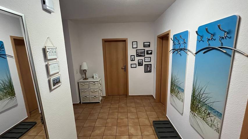 Ferienhaus für 6 Personen, mit Terrasse und Garten in Niendorf (Poel) - 2