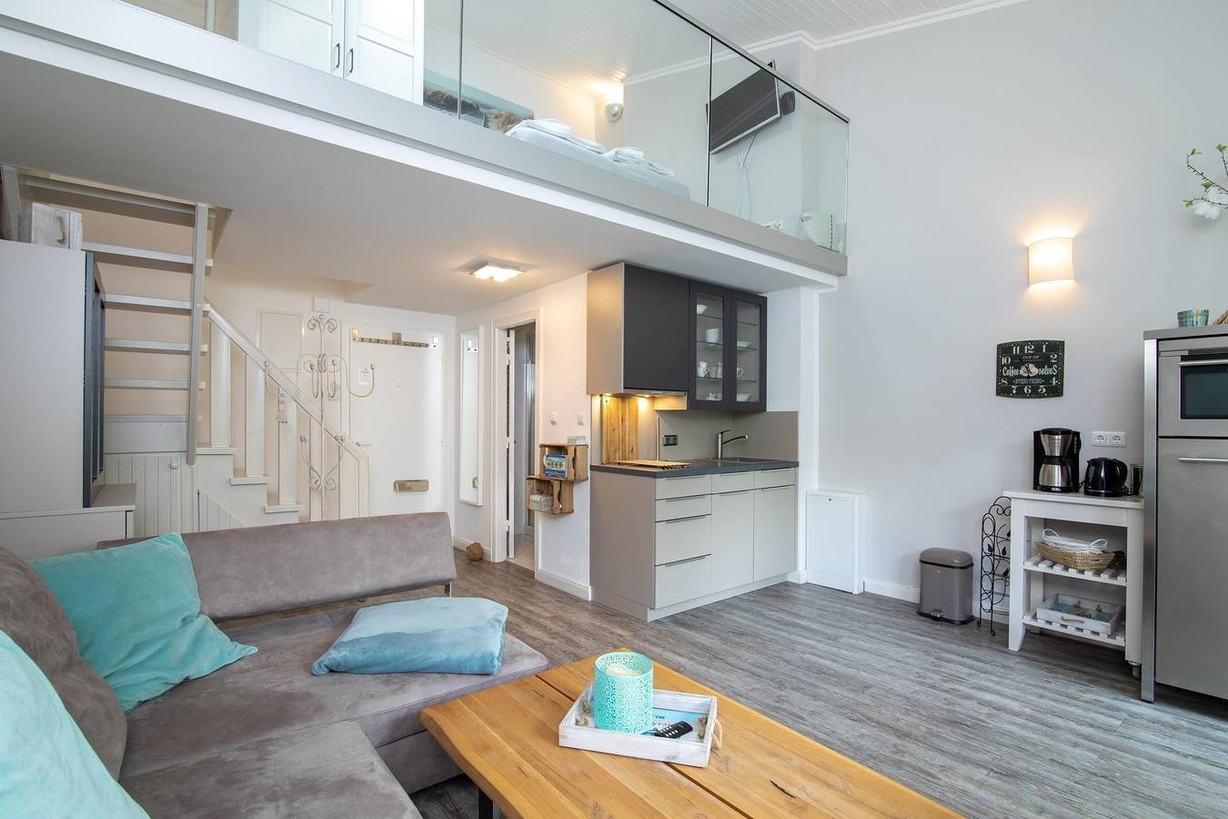 Ferienwohnung in Scharbeutz für 2 Personen in Scharbeutz