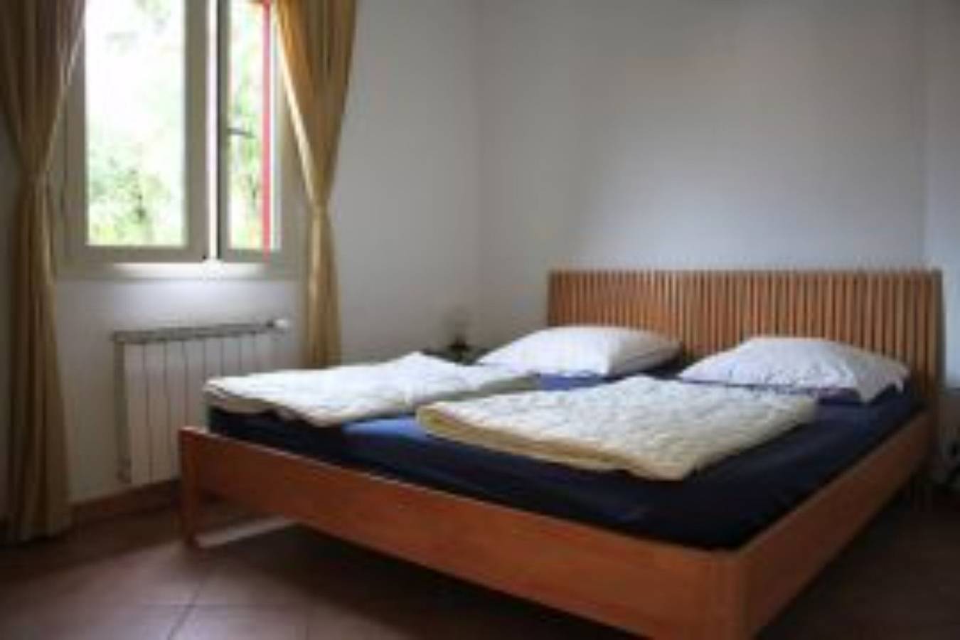 Bungalow 'Camping Massimo - 2' mit Seeblick, privater Terrasse und eigenem Garten in Val di Lago, Bolsenasee