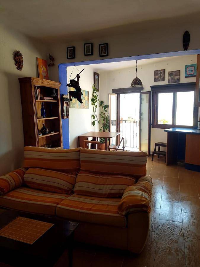 Apartamento de vacaciones para 2 personas, con vistas y balcón - 1