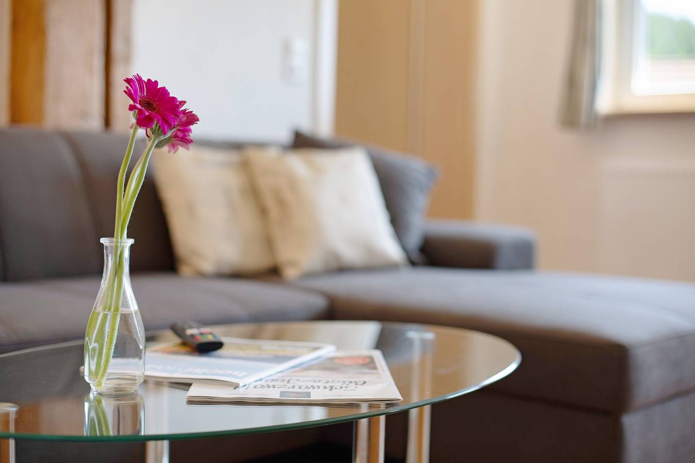 Geheel appartement, Vakantiewoning 'Heuboden' met bergzicht, gemeenschappelijke tuin in Titisee-Neustadt, Zuidelijk Zwarte Woud