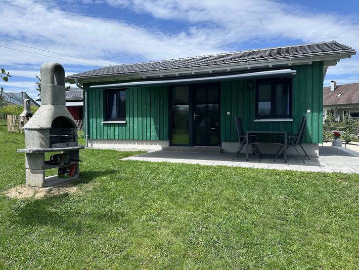 Ferienwohnung für 4 Personen, mit Garten in Kressbronn am Bodensee
