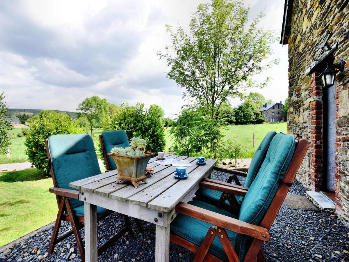 Romantic holiday house in the Ardennes in Samrée, La Roche-en-Ardenne