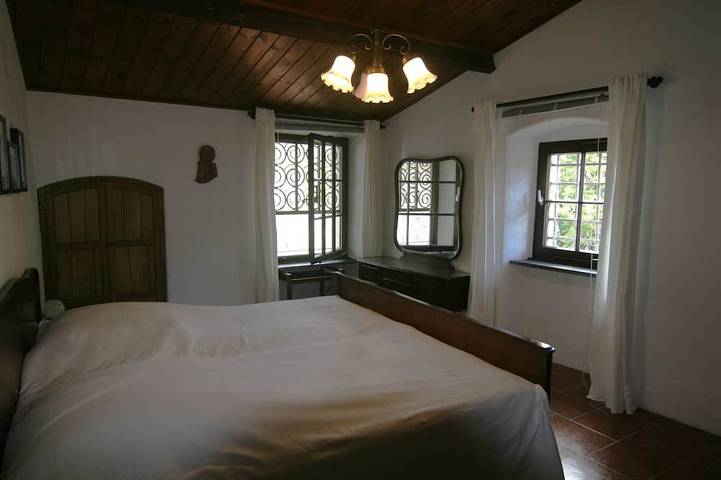 Ferienhaus für 5 Personen, mit Balkon in Dolcedo - 2